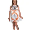 Deluxe Female BB-8 Costume -Hot Sale Cosyumes Store lrgscale630106