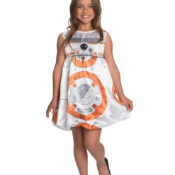 Deluxe Female BB-8 Costume