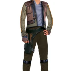 Jyn Erso Star Wars Costume