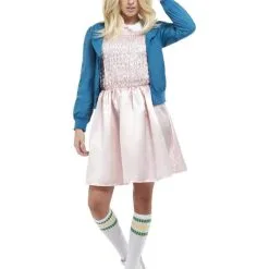 80's Strange Girl Costume