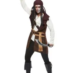Drak Spirit Pirate Costume -Hot Sale Cosyumes Store lrgscale63046201