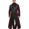 Mens Deluxe Devil Costume -Hot Sale Cosyumes Store lrgscale63048