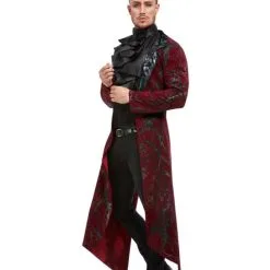 Mens Deluxe Devil Costume -Hot Sale Cosyumes Store lrgscale63048201