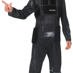 Deluxe Death Trooper Boys Costume