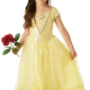 Deluxe Live Action Belle Girls Costume -Hot Sale Cosyumes Store lrgscale630608