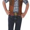 Cowboy T-Shirt Kids Costume -Hot Sale Cosyumes Store lrgscale630693 scaled