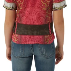 Pirate Girl T-Shirt Kids Costume -Hot Sale Cosyumes Store lrgscale630696 2k scaled