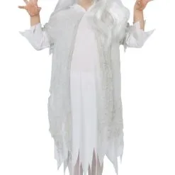 Ghostly Spirit Kids Costume