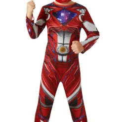 Power Rangers Movie Red Ranger