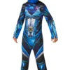 Power Rangers Movie Blue Ranger -Hot Sale Cosyumes Store lrgscale630714