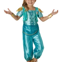 Shine Girls Costume