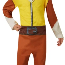 Paw Patrol Rubble Boys Costume
