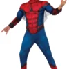 Deluxe Spider-Man Homecoming Boys Costume -Hot Sale Cosyumes Store lrgscale630731