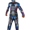 Optimus Prime Kids Costume 2 Optimus Prime Kids Costume -Hot Sale Cosyumes Store lrgscale630995