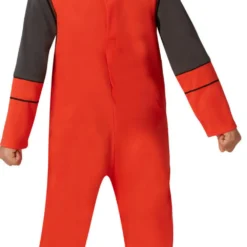 Red Ninja Steel Power Ranger Boys Costume -Hot Sale Cosyumes Store lrgscale640071 3