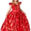 Elena Of Avalor Ballgown Girls Costume -Hot Sale Cosyumes Store lrgscale640094 1