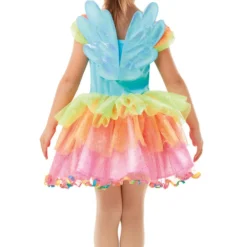 Rainbow Dash My Little Pony Deluxe Costume Girls -Hot Sale Cosyumes Store lrgscale640571 3