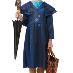Mary Poppins Returns Girls Costume -Hot Sale Cosyumes Store lrgscale640649 2