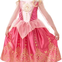 Gem Princess Sleeping Beauty Girls Costume