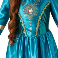 Gem Princess Merida Girls Costume -Hot Sale Cosyumes Store lrgscale640721 2