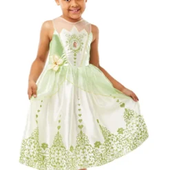Gem Princess Tiana Girls Costume