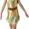 Gem Princess Pocahontas Girls Costume -Hot Sale Cosyumes Store lrgscale640730