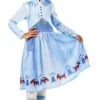 Anna - Olafs Frozen Adventures Dress 1 Anna - Olafs Frozen Adventures Dress -Hot Sale Cosyumes Store lrgscale640766
