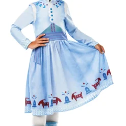 Anna - Olafs Frozen Adventures Dress