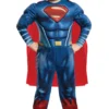 Deluxe Superman Justice League Boys Costume