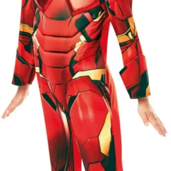 Deluxe Iron Man Infinity War Boys Costume