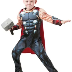 Deluxe Thor Infinity War Boys Costume