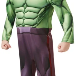 Deluxe Hulk Infinity War Boys Costume