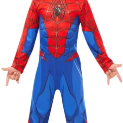 Ultimate Spider-Man Boys Costume