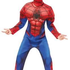Deluxe Ultimate Spider-Man Boys Costume -Hot Sale Cosyumes Store lrgscale640841 2