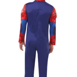 Deluxe Ultimate Spider-Man Boys Costume -Hot Sale Cosyumes Store lrgscale640841 3