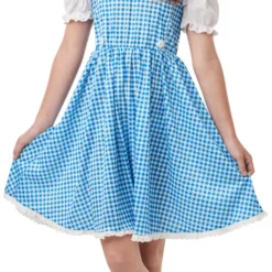 Dorothy Girls Costume