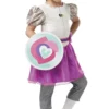 Deluxe, Nella Knight Girls Costume -Hot Sale Cosyumes Store lrgscale640989
