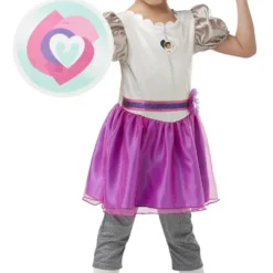 Deluxe, Nella Knight Girls Costume -Hot Sale Cosyumes Store lrgscale640989 2