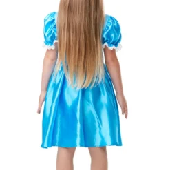 Alice In Wonderland Girls Costume -Hot Sale Cosyumes Store lrgscale641005 3