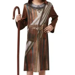 Kids Christmas Shepherd Costume