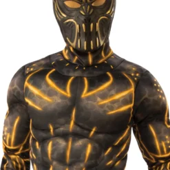 Deluxe Killmonger Boys Costume -Hot Sale Cosyumes Store lrgscale641050 2