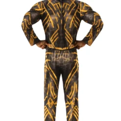 Deluxe Killmonger Boys Costume -Hot Sale Cosyumes Store lrgscale641050 3
