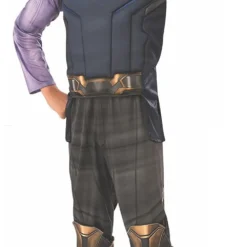 Deluxe Thanos Boys Fancy Dress