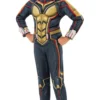 Girls Deluxe Wasp Costume -Hot Sale Cosyumes Store lrgscale641064