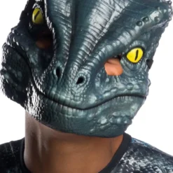 Kids Blue Velociraptor Costume -Hot Sale Cosyumes Store lrgscale641180 2