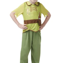 Peter Pan Boys Costume