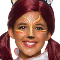 Girls Felicity Fox Costume -Hot Sale Cosyumes Store lrgscale641212 2