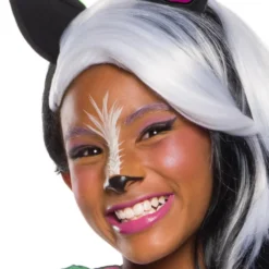Girls Sage Skunk Costume -Hot Sale Cosyumes Store lrgscale641216 2