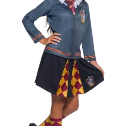 Kids Gryffindor Costume Top