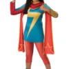 Ms Marvel Girls Costume -Hot Sale Cosyumes Store lrgscale641314